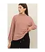 HF24E592 Mock Neck Sweater
