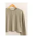 DZ25A134 Henley L/S Top