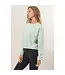 DZ24F991 Cropped Pullover Sweatshirt