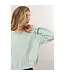 DZ24F991 Cropped Pullover Sweatshirt