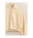 DZ24E105 Drop Shoulder Cropped Hoodie