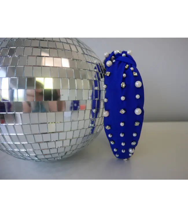 BASH PEARLS Headband