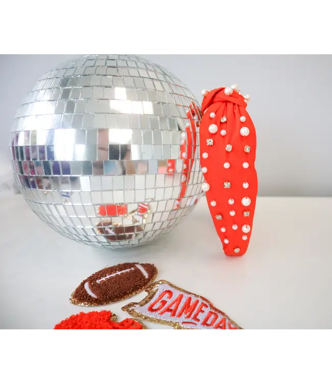 BASH PEARLS Headband