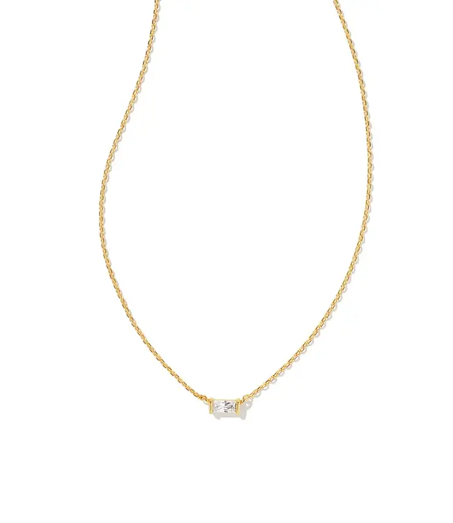 Juliette Pendant Necklace