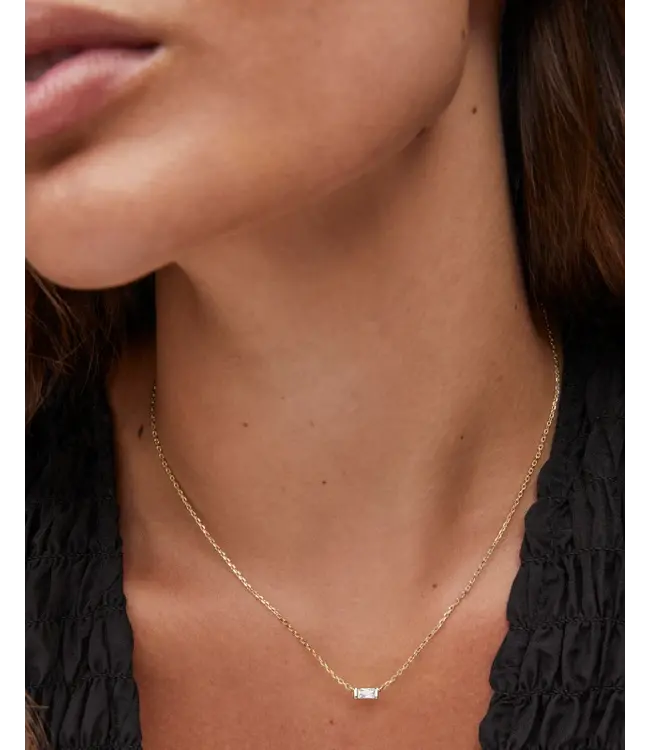 Juliette Pendant Necklace