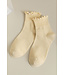 Ruffle Ankle Socks