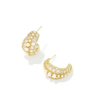 Kendra Scott Krista Hoop Earring