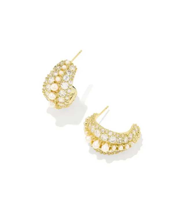 Krista Hoop Earring