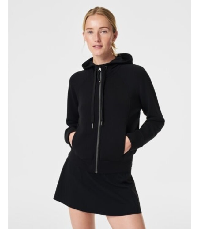 spanx® airessentials full zip hoodie