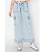 RDP5757 cargo denim pant