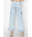 RDP5757 cargo denim pant