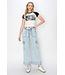 RDP5757 cargo denim pant