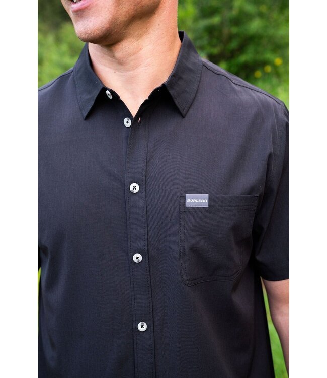 Performance Button Up