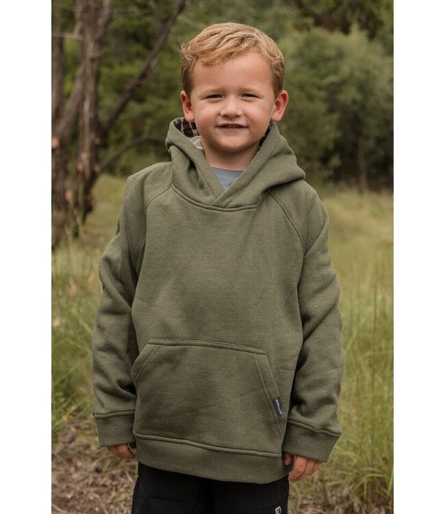 Youth Fleece Hoodie
