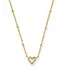 Mini ARI Heart Pendant Necklace