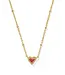 Mini ARI Heart Pendant Necklace