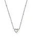 Mini ARI Heart Pendant Necklace
