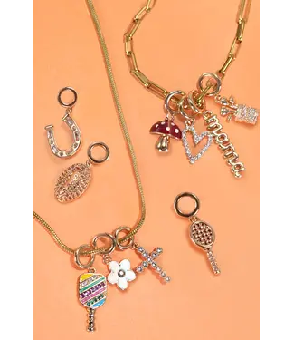 Josslyn Cluster Charms