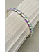 40HB113 Baroque Glass Bead Headband