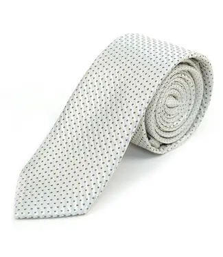 Selini New York Beige 2.25" Slim Panel Tie