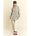 JJT6342 smile animal print button down