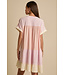 IFD63986-02 Tiered Dress