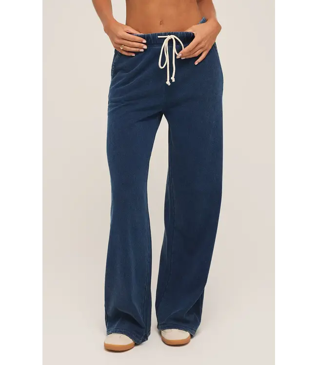 ZP243565 Hunter Knit Denim Pant