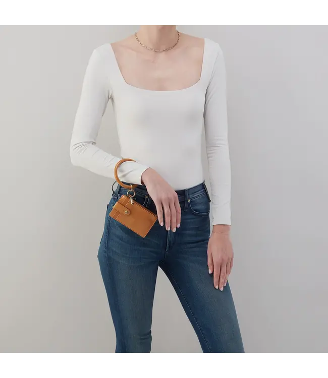 VI-34039 RING Credit Card Wristlet