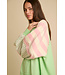 IFKT64030-01 Sweatshirt w/ Contrast Sleeve
