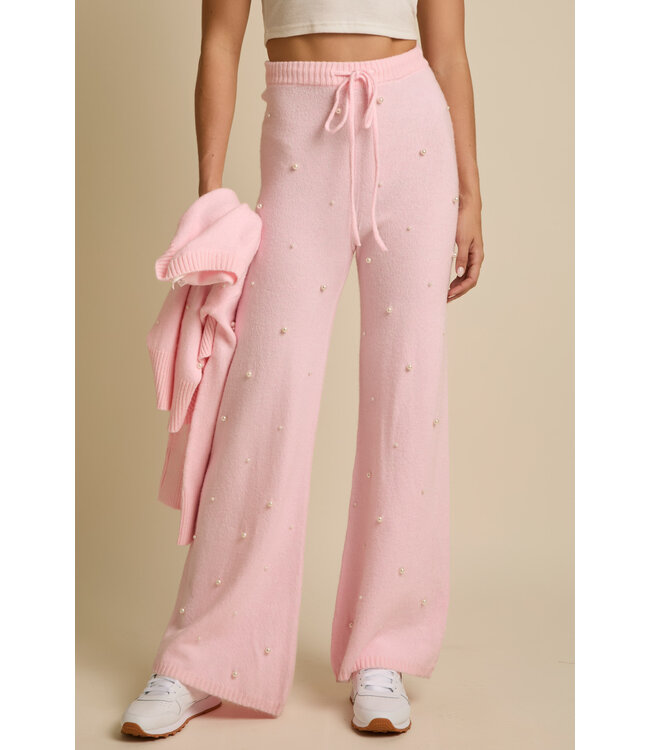 IFKP63840 Knit Pants w/ side pockets