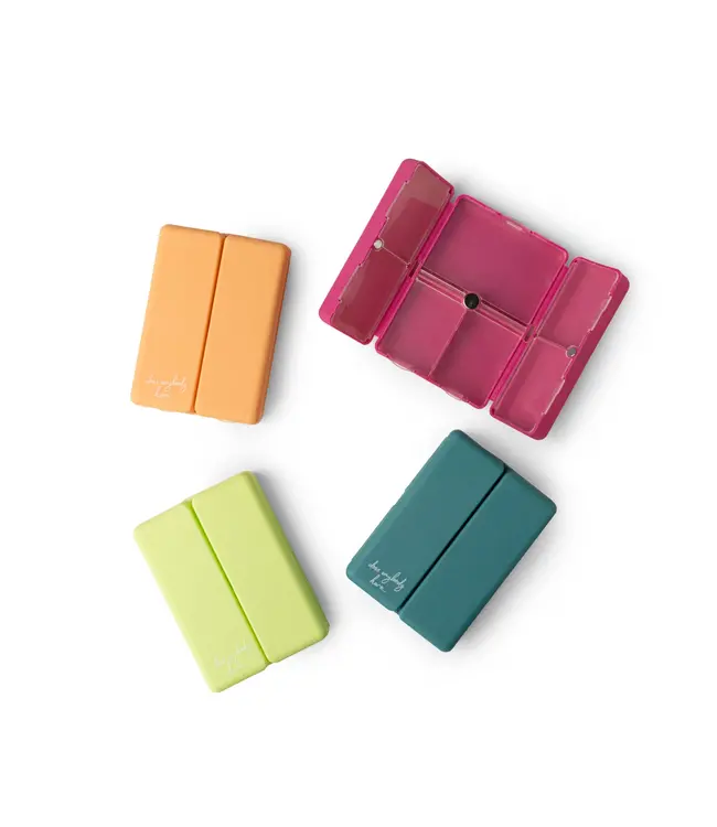 CRPC24 Everything's Fine Pill Case