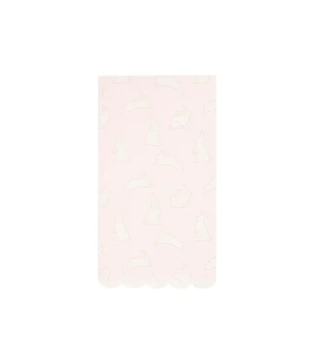 SBN1039 Bunny Guest Napkins