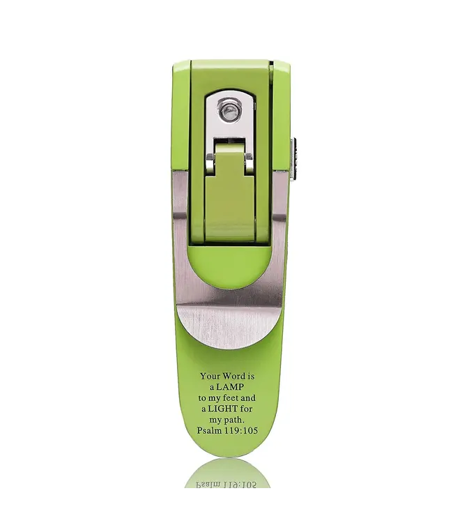BKL009 Book Light Green