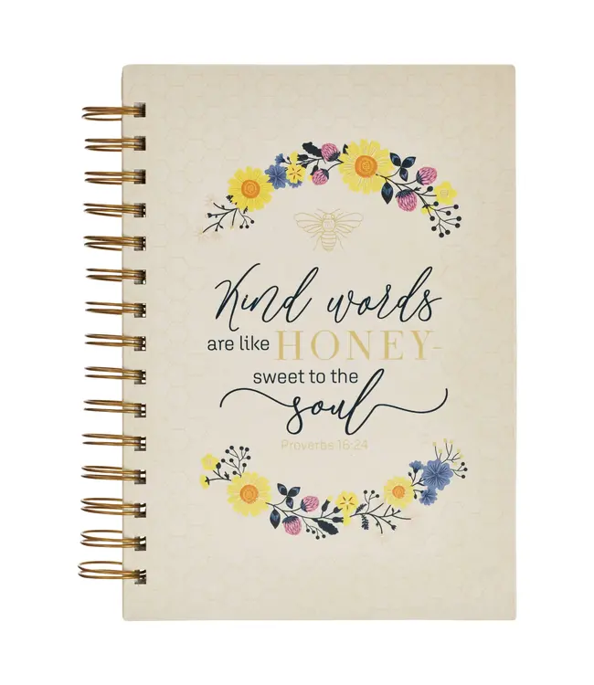 JLW1 Wirebound Journal