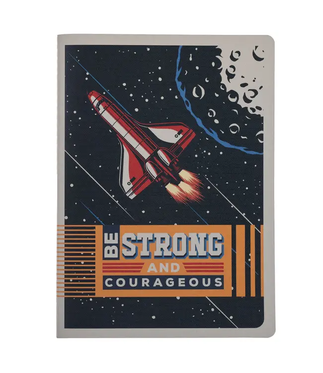 NB062 Notebook Be Strong