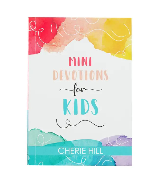 MD012 Mini Devos For Kids