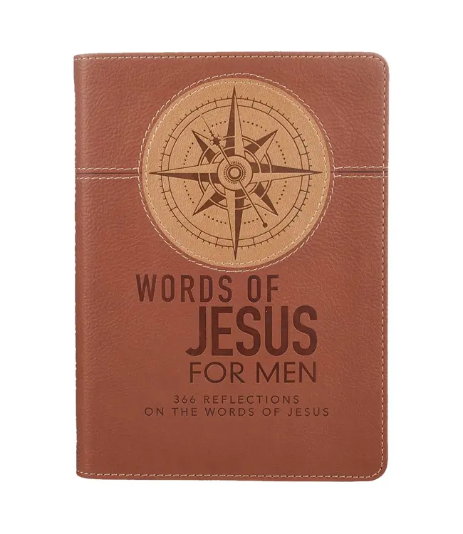 GB062 Words of Jesus For Men