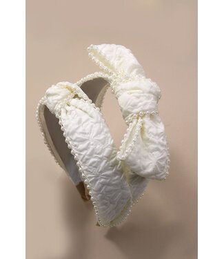Josslyn Pearl Headband