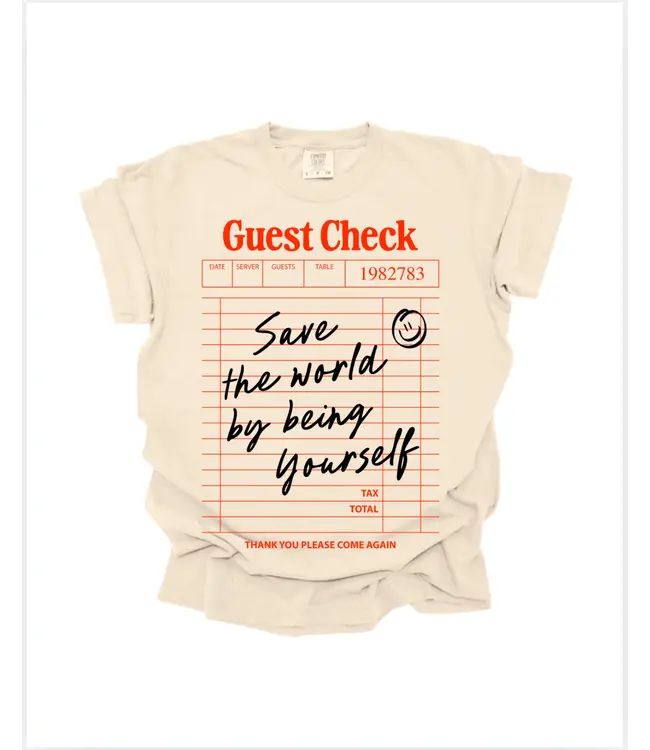 Be Yourself Tee