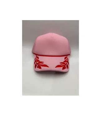 Vibes Hat Company Vibes Captain Foam Trucker Hat