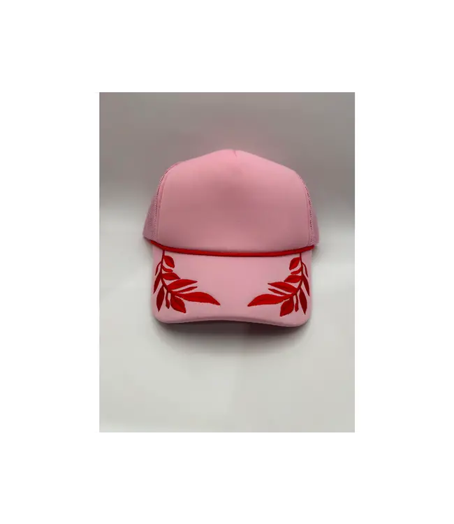 Vibes Captain Foam Trucker Hat