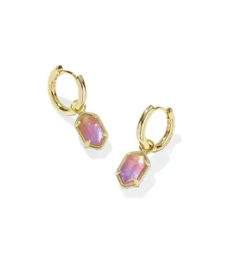 Kendra Scott HALLIE Huggie Earring