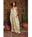 D3014D Tie Dye Flowing Maxi Slip Dress