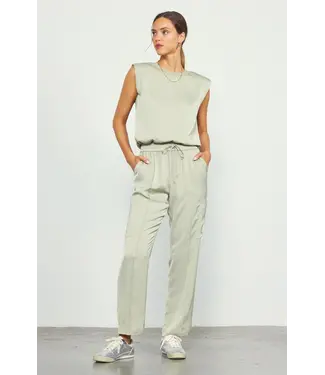 modal pull up pant