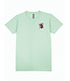 YTH-SS-SHORTSLV Girls Tee