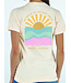 YTH-SS-SHORTSLV Girls Tee