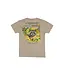 YTH-SS-SHORTSLV Girls Tee
