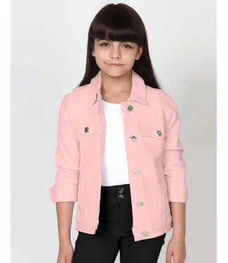 Cutie Patootie Denim Jacket