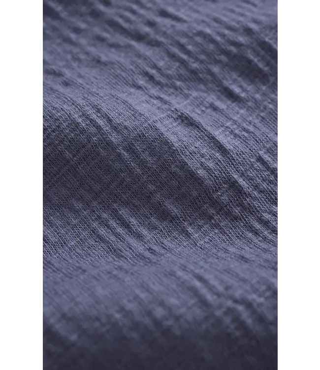 ZT251363 Sway Textured Cropped Tee