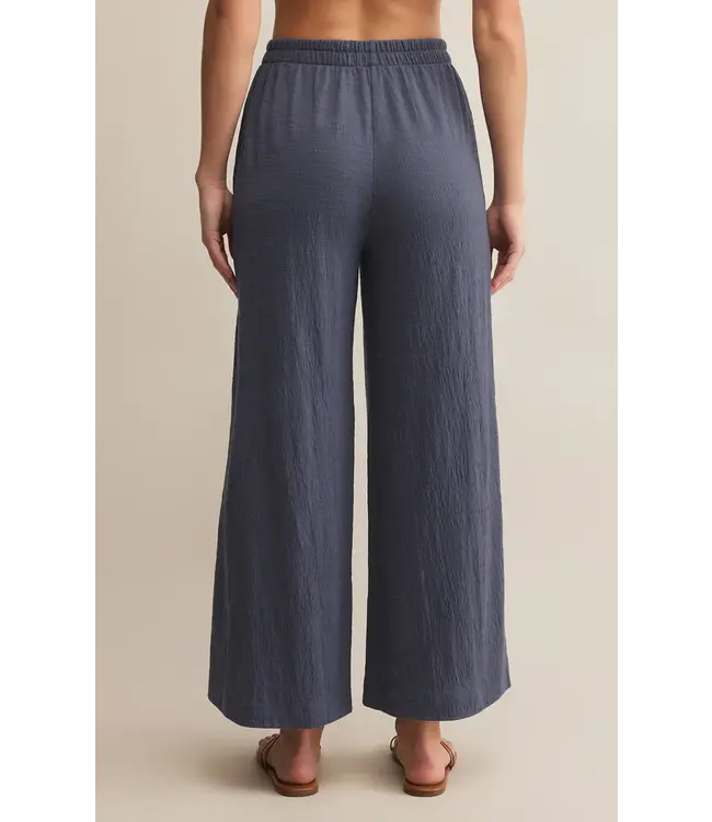 ZP241335 Scout Textured Slub Pant